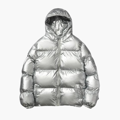 Warm Waterproof Hooded Parka Jacket