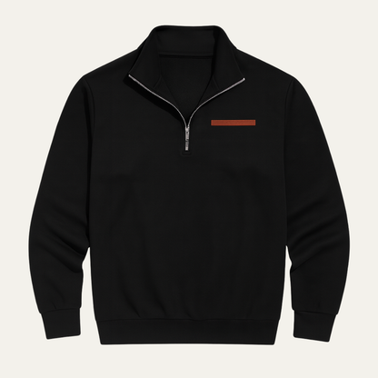 Cozy Mens Classic Crew Neck Casual Sweater - Nocini