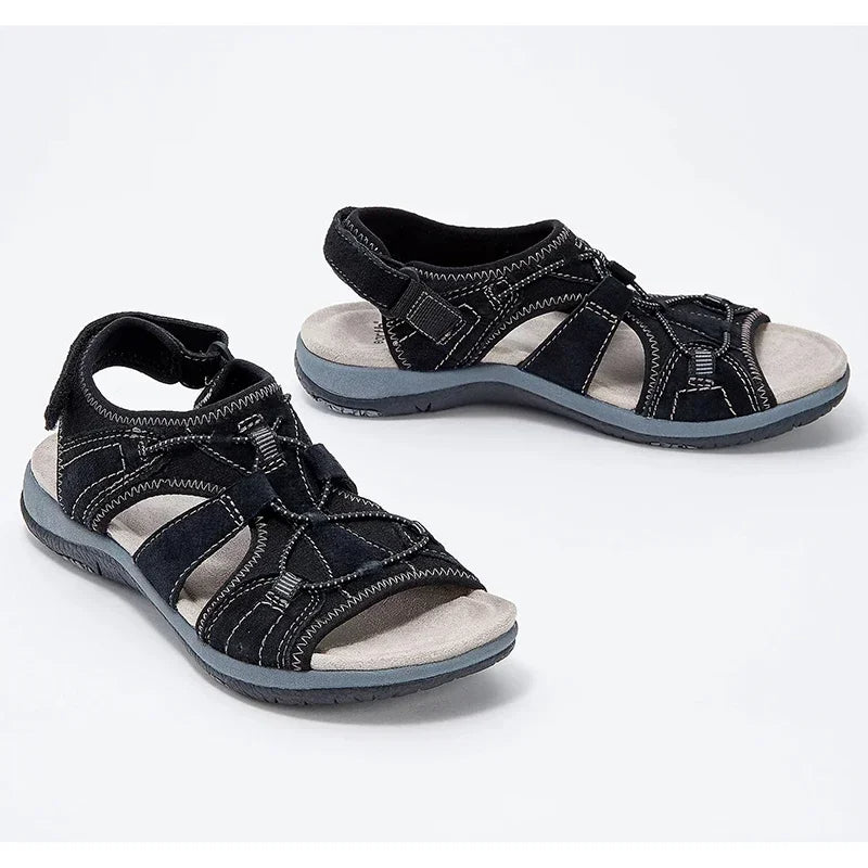 Relaxing Warm Weather Women's Flip Flops - Olytrend