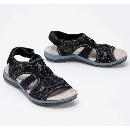 Relaxing Warm Weather Women's Flip Flops - Olytrend