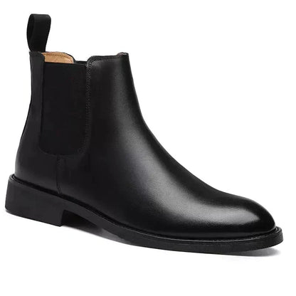 Luxury Suede Ankle Chelsea Boots for Women