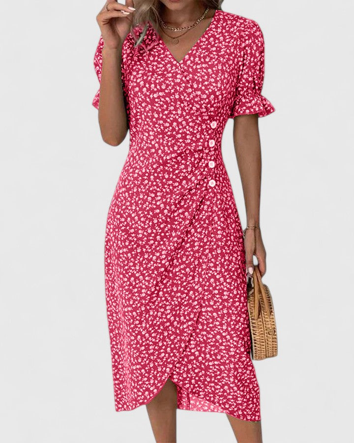 Chic Casual Sundress for Women
