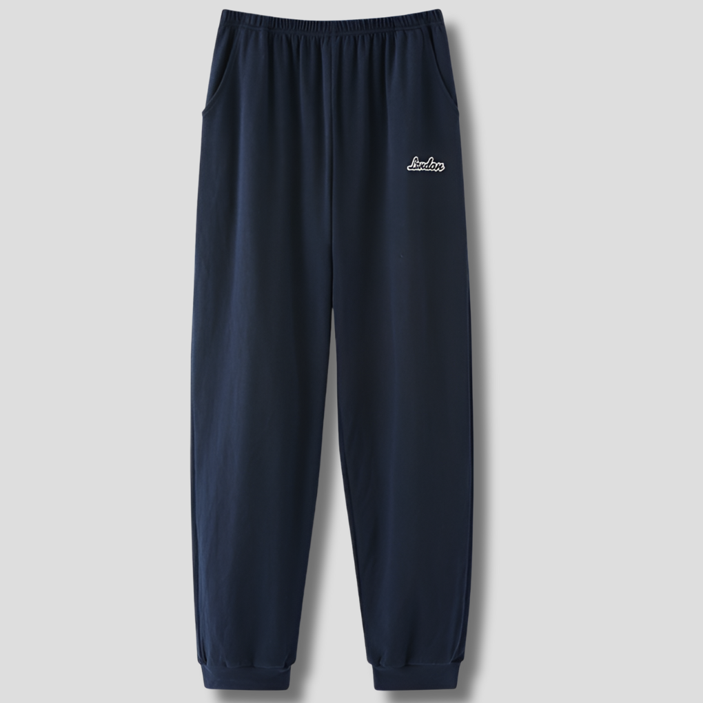 Soft Plaid Mens Sleep Pants 3-Pack