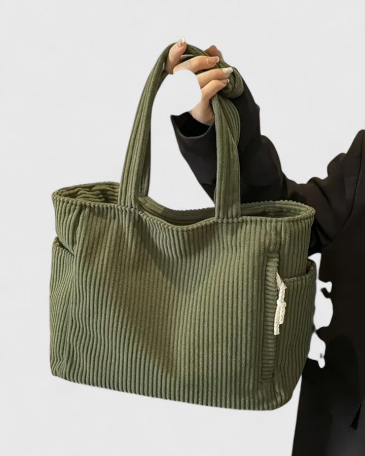 Elegant Women's Large Tote Bag - Olytrend