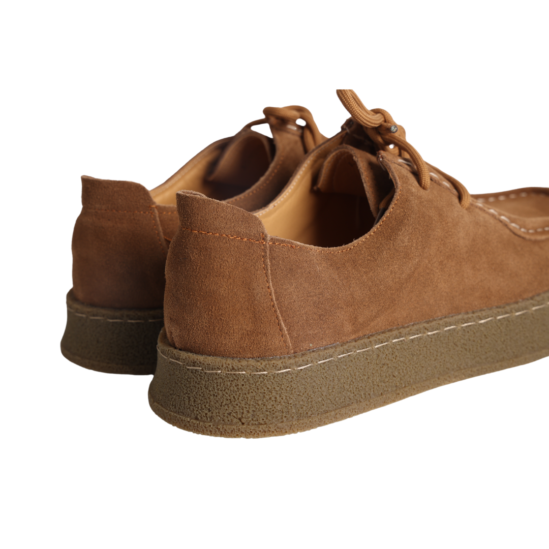 Luxury Suede Dress Shoes