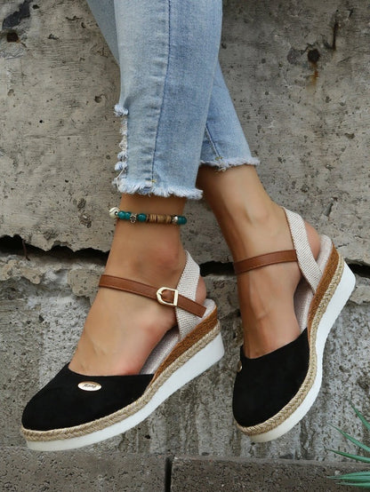 Stylish Summer Sandals - Olytrend