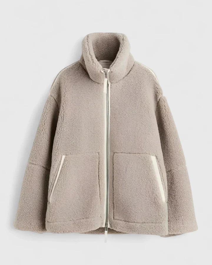 Tia | Soft Cozy Jacket