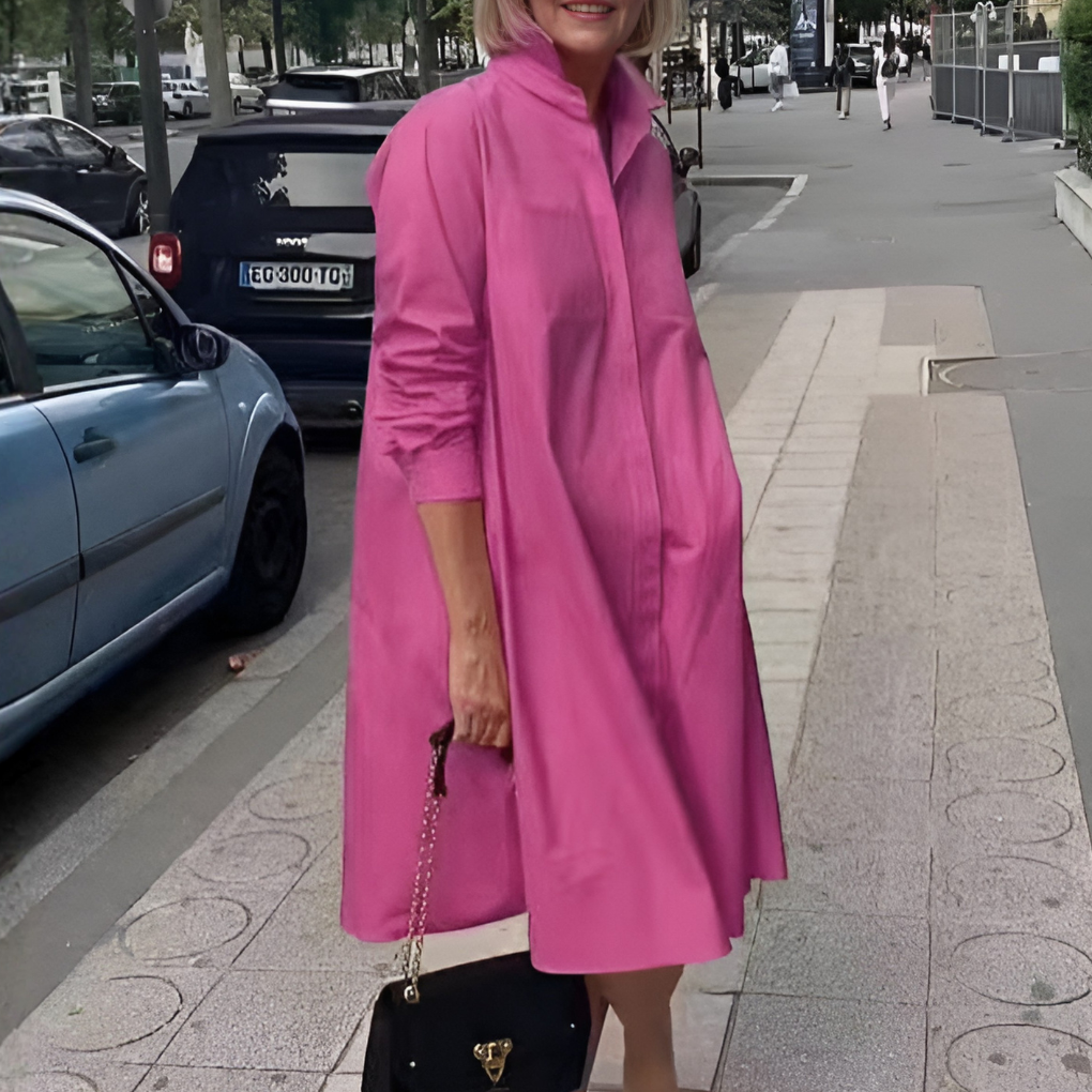Ladies Classic Fit Polo Dress