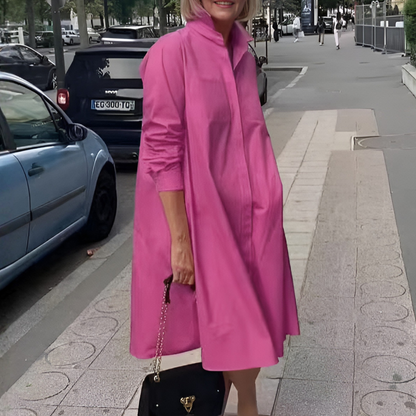 Ladies Classic Fit Polo Dress