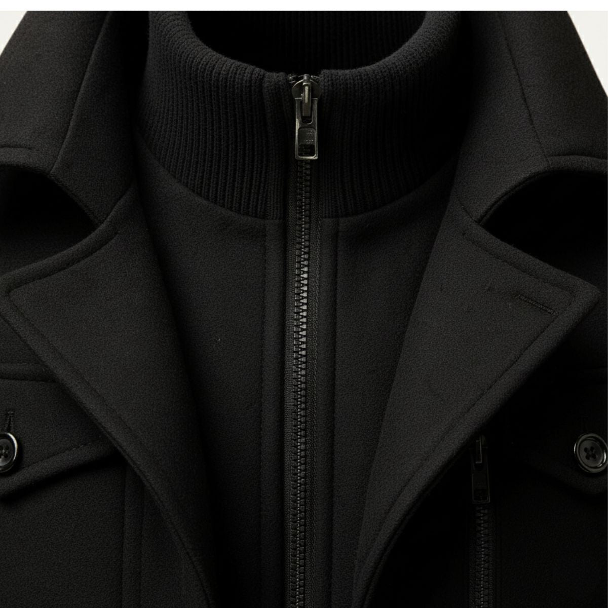 Classic Insulated Winter Coat