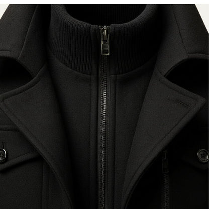 Classic Insulated Winter Coat
