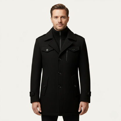 Classic Insulated Winter Coat