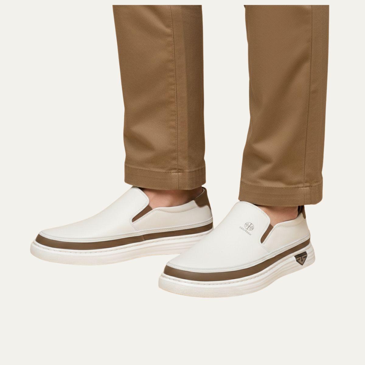 Comfy Men's Slip On Loafers Shoes