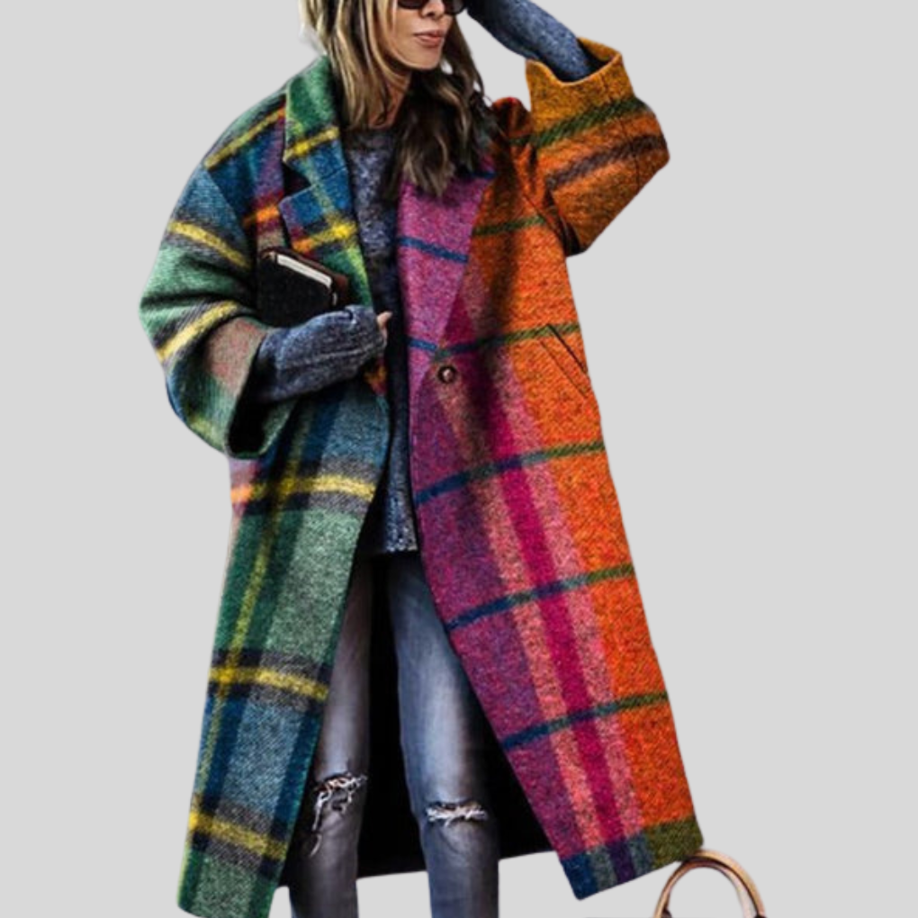 Women's Thick Insulated Winter Parka - Olytrend
