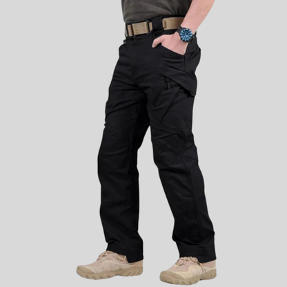Comfortable Fit Cargo Pants for Men Daily Wear - Olytrend