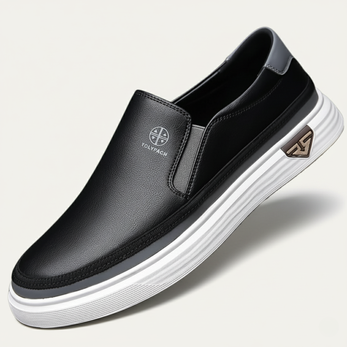 Comfortable Arch Support Loafers