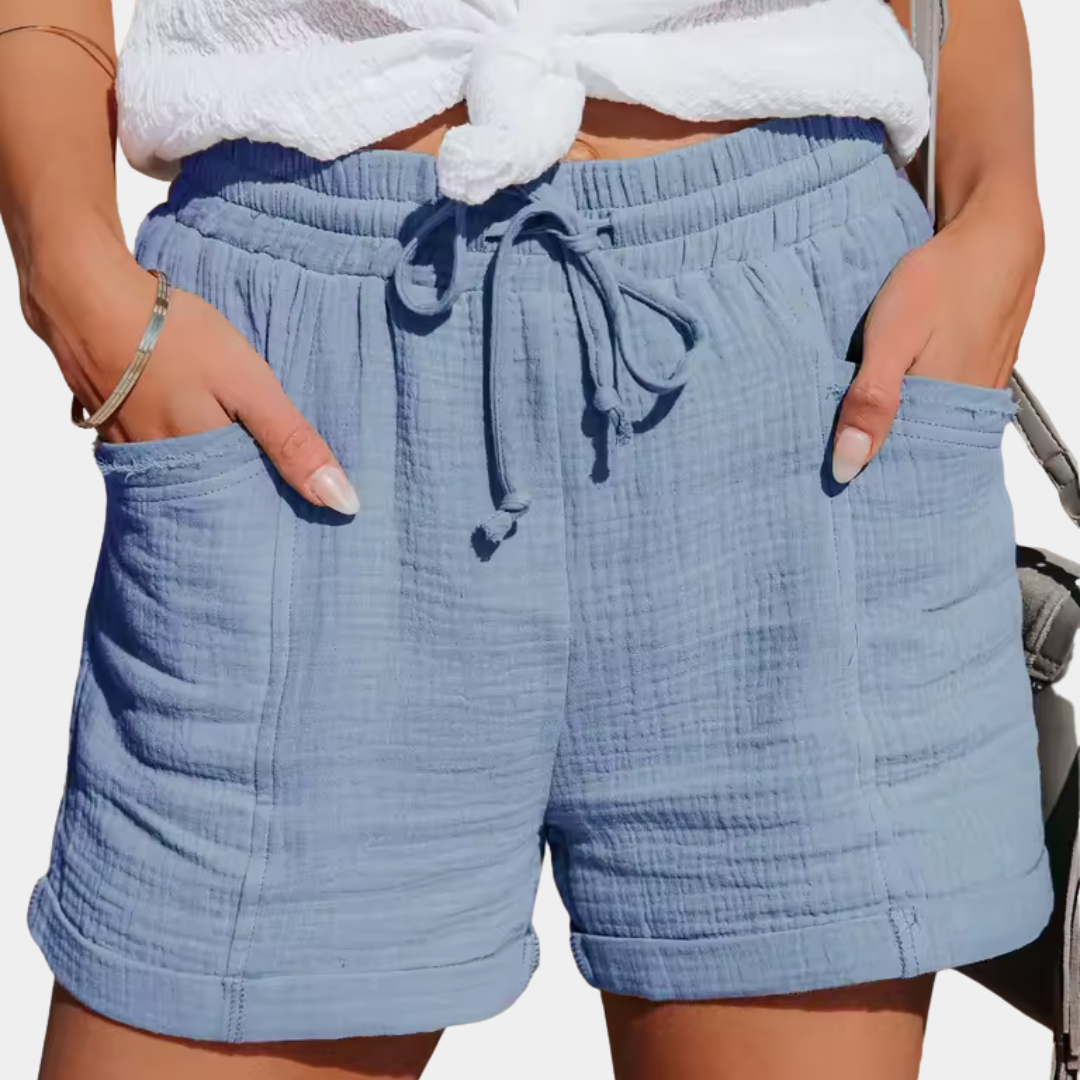 Stylish Ladies Summer Shorts