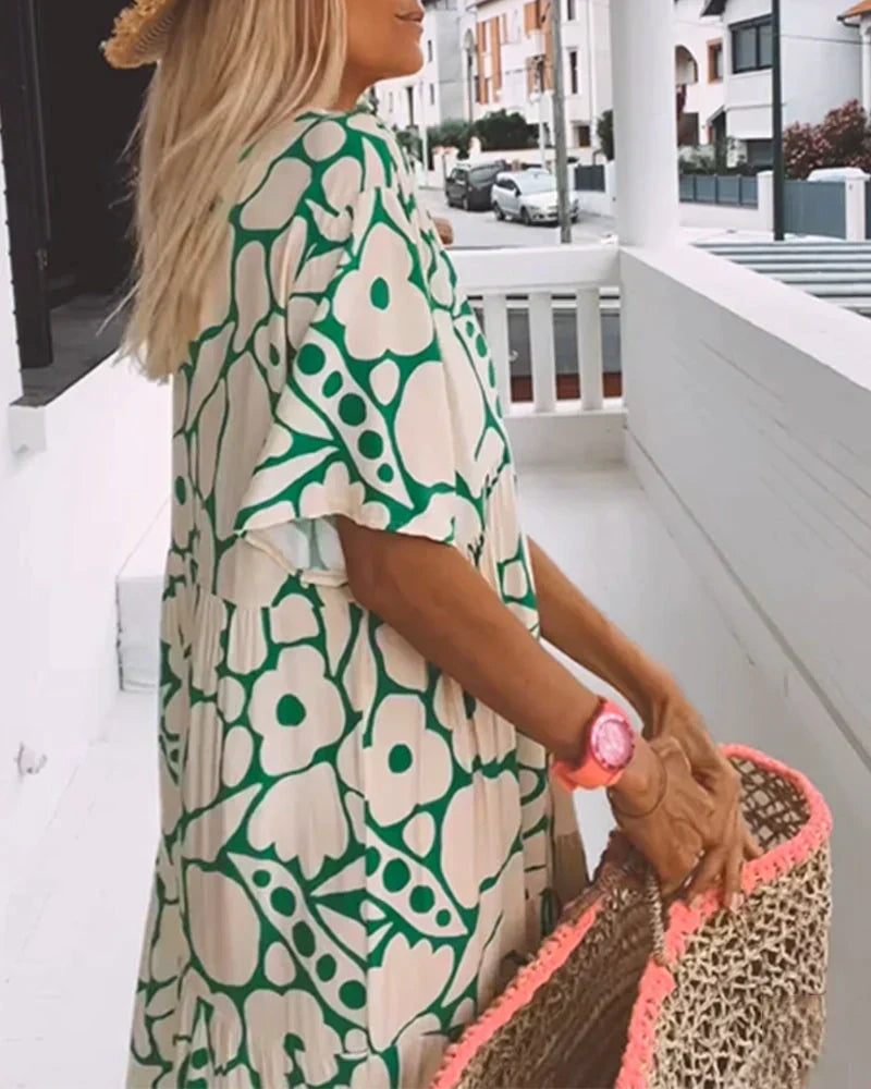 Lightweight Women's Summer Sundress
