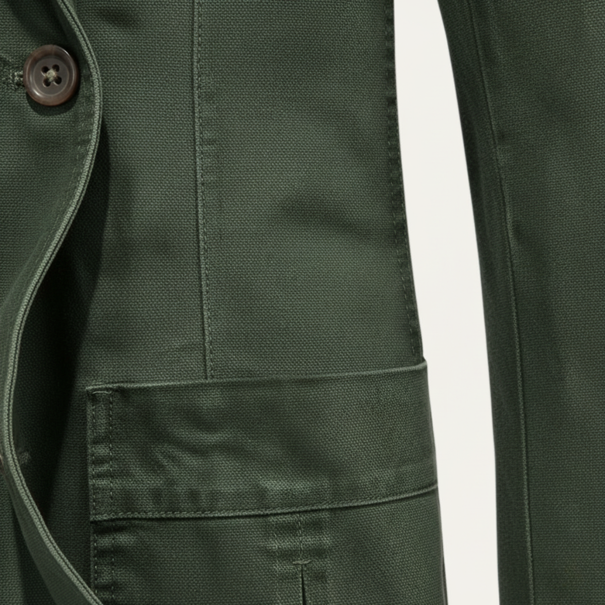Slim Fit Men's Lightweight Jacket