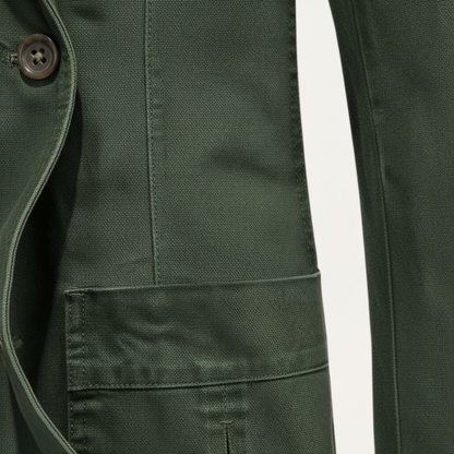 Slim Fit Men's Lightweight Jacket