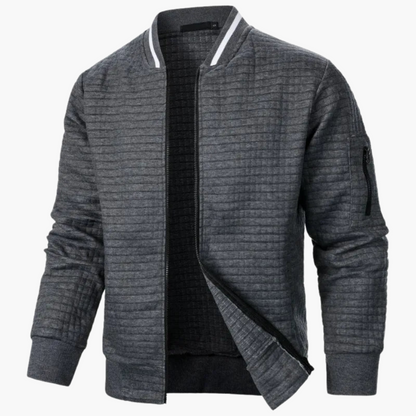 Cozy Mens Winter Jacket - Classic, Warm, and Stylish - Olytrend