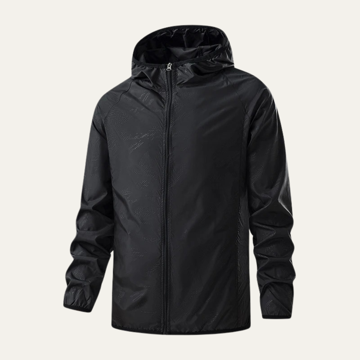 Waterproof Men's Breathable Windbreaker Hood Jacket - Nocini