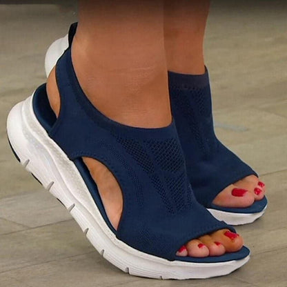 Women's Supportive Athletic Walking Sandals - Nocini