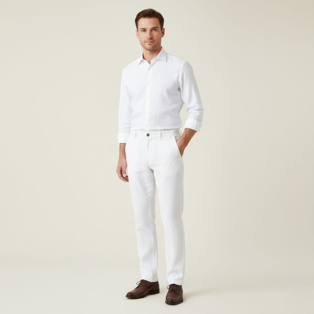 Lightweight Summer Pants for Men