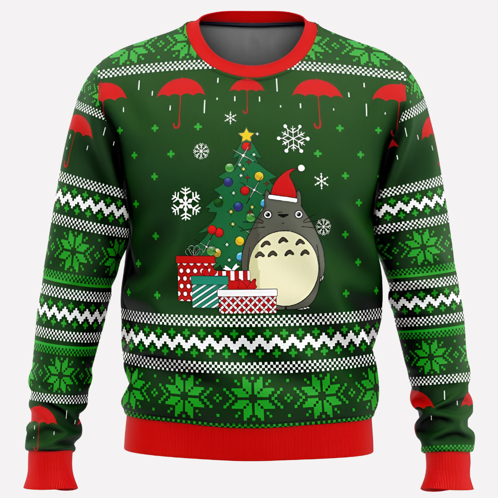 Fun Holiday Lights Sweatshirt