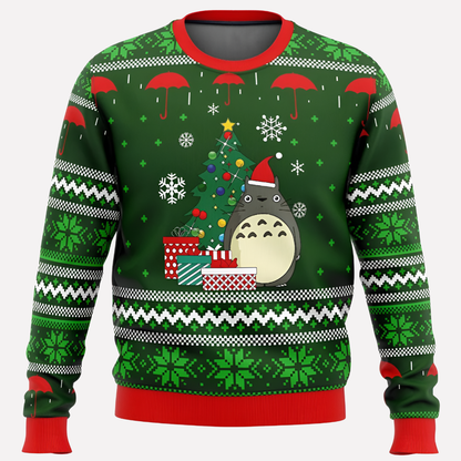 Fun Holiday Lights Sweatshirt