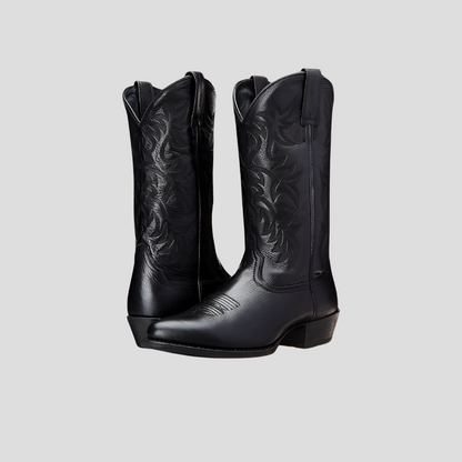 Ladies Classic Western Boots - Olytrend