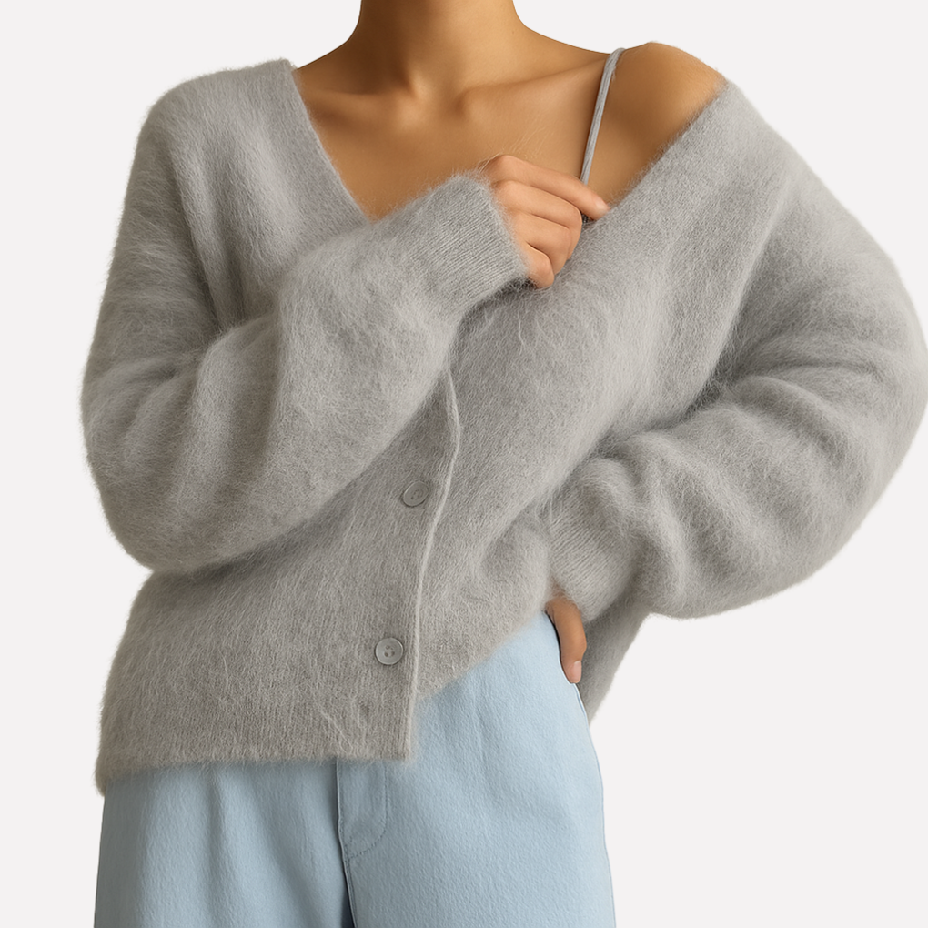 Timeless Ladies Crew Neck Sweater