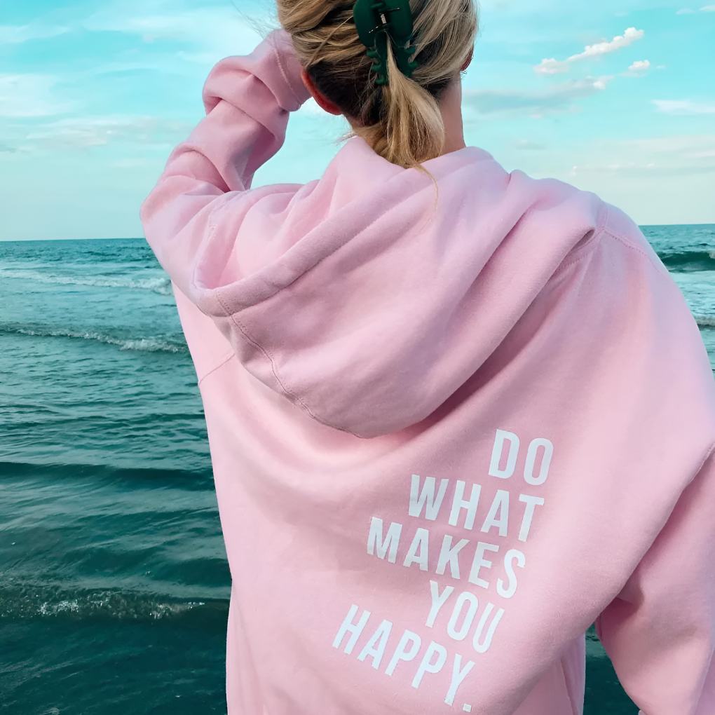 Comfy Casual Hoodie Sweatshirt - Olytrend