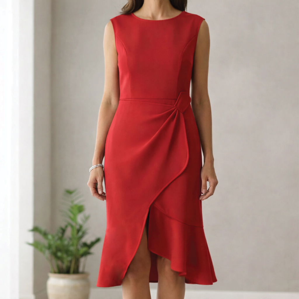 Elegant Evening Party Dress - Nocini
