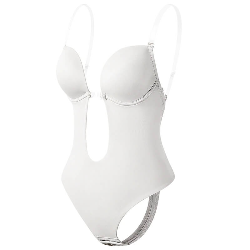 Sleek Backless Shapewear for Women