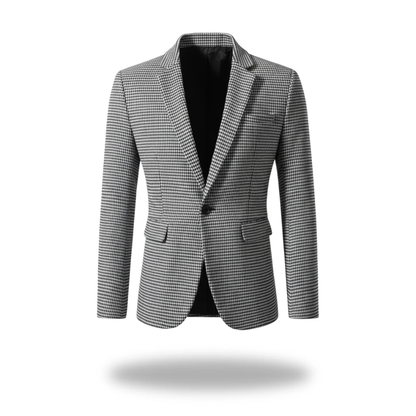 Classic Fit Designer Jacket