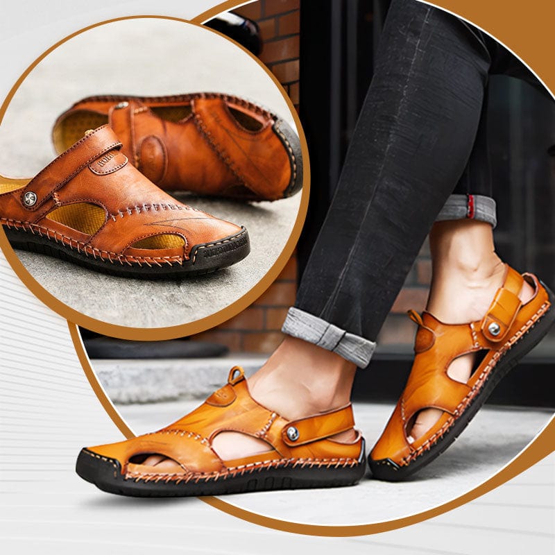 Stylish Men's Summer Sandals - Olytrend