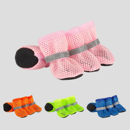 Grip Sole Pet Booties for Dogs Cats - Olytrend