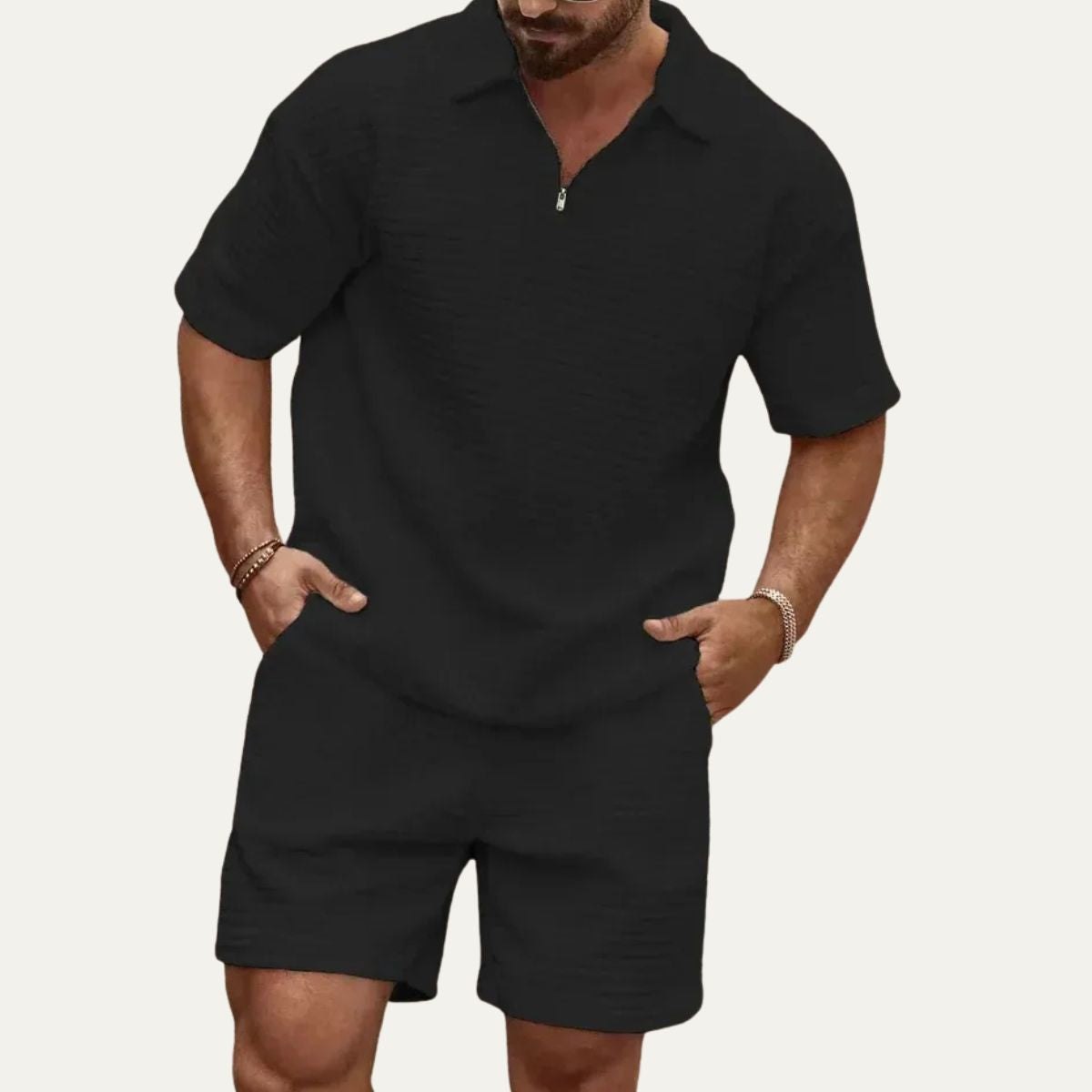 Breathable Summer Clothing Set
