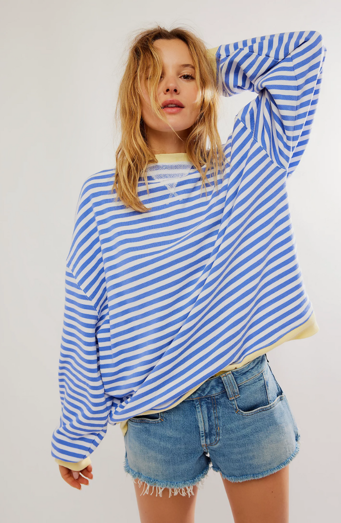 Cozy Oversized Women's Knit Sweater