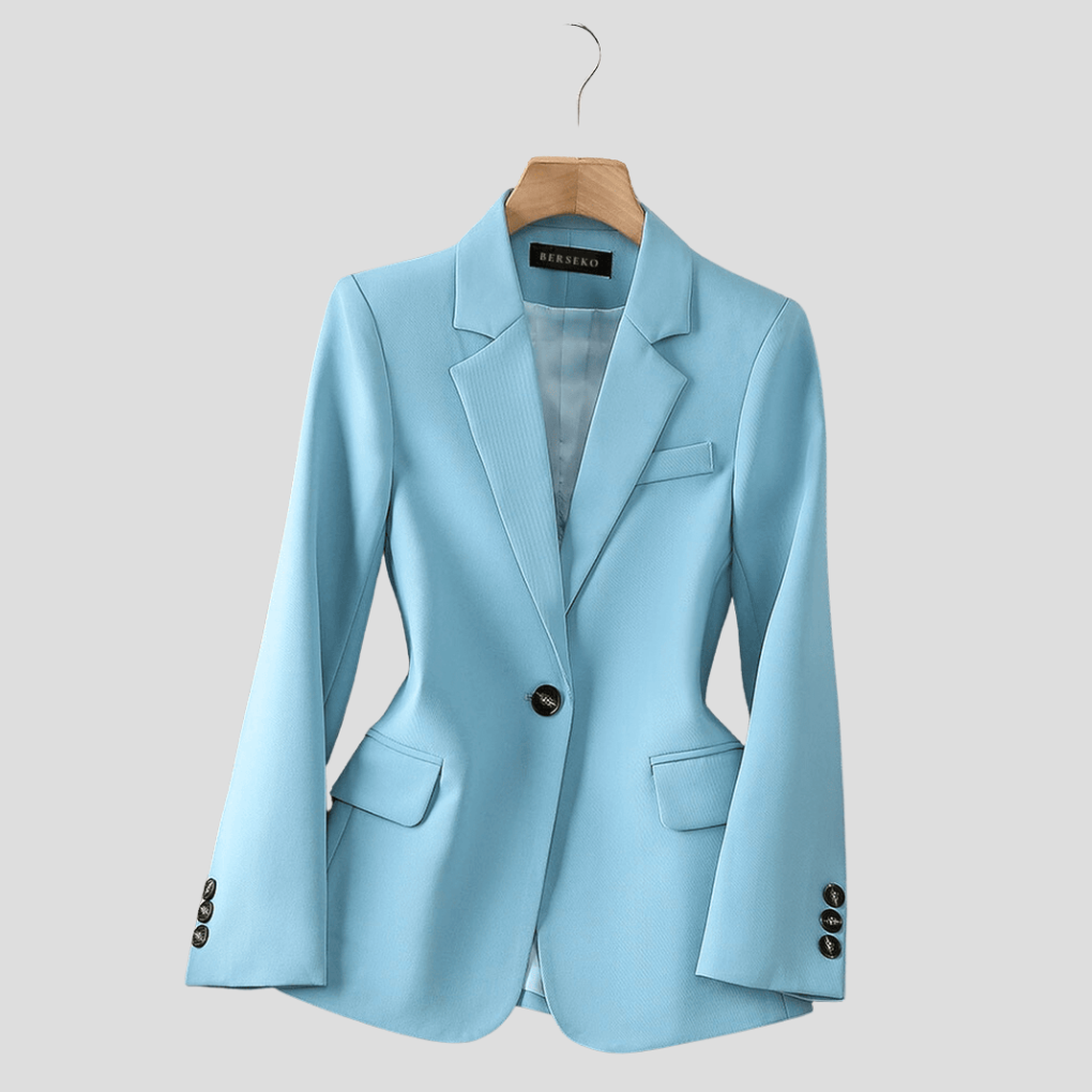Classic Fit Ladies Jacket - Olytrend
