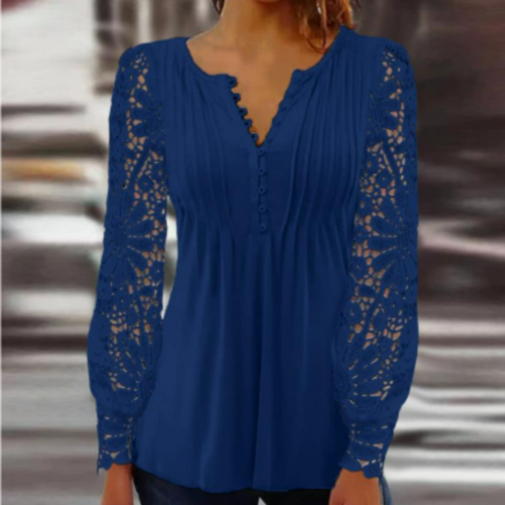 Classic Casual Women's Top