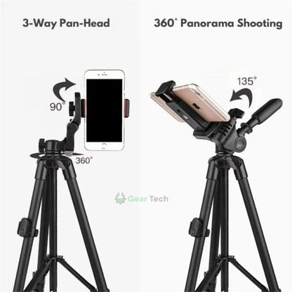 Portable Wireless Phone Tripod Stand