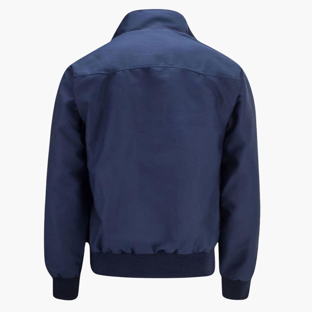 Classic Fit Men's Harrington Jacket