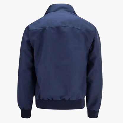 Classic Fit Men's Harrington Jacket