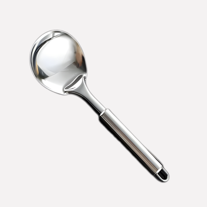 Essential Cookware Set of Durable Metal Utensils