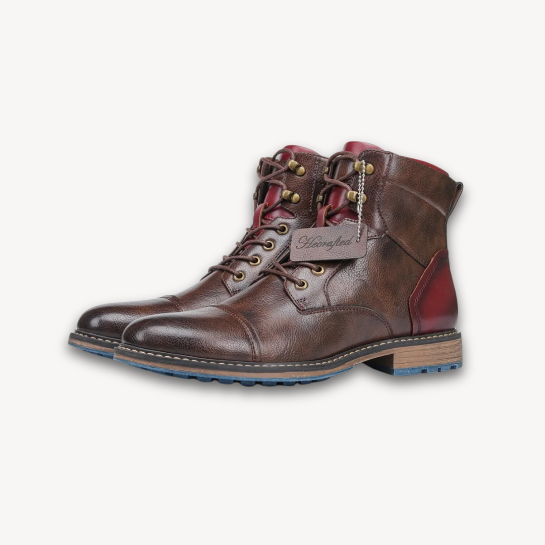 Men's Fashionable Ankle Boots - Nocini