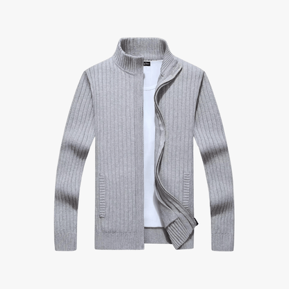 Stylish Quilted Zip Gilet For Men - Nocini