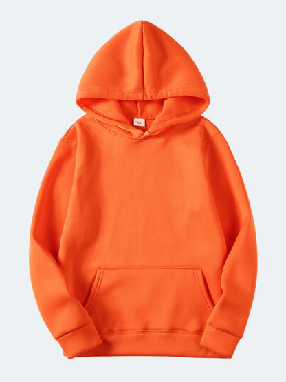 Comfy Men's Oversized Hooded Sweatshirt - Nocini