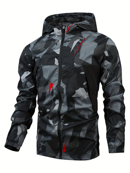 Classic Men's Full Zip Hoodie - Nocini